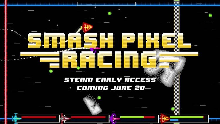 Smash Pixel Racing Steam CD Key