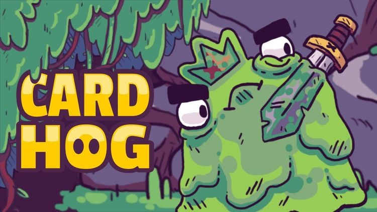 Card Hog Steam CD Key