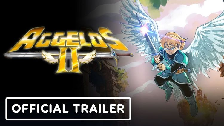 Aggelos 2 PC Steam CD Key
