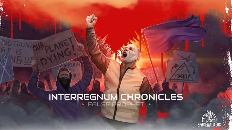 Interregnum: False Prophet PC Steam Account
