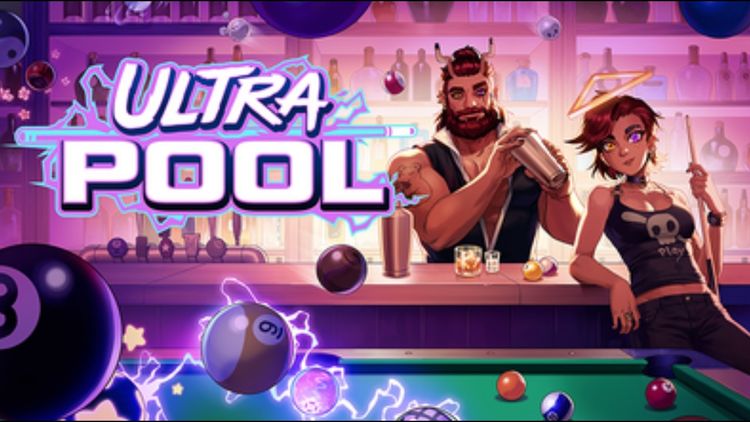 Ultrapool PC Steam CD Key