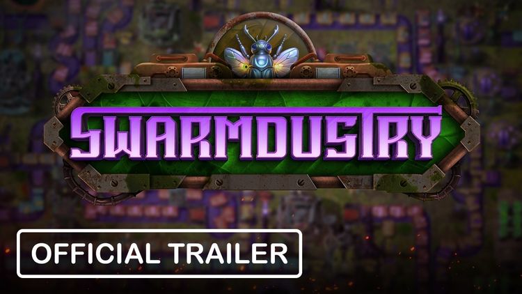 Swarmdustry PC Steam CD Key