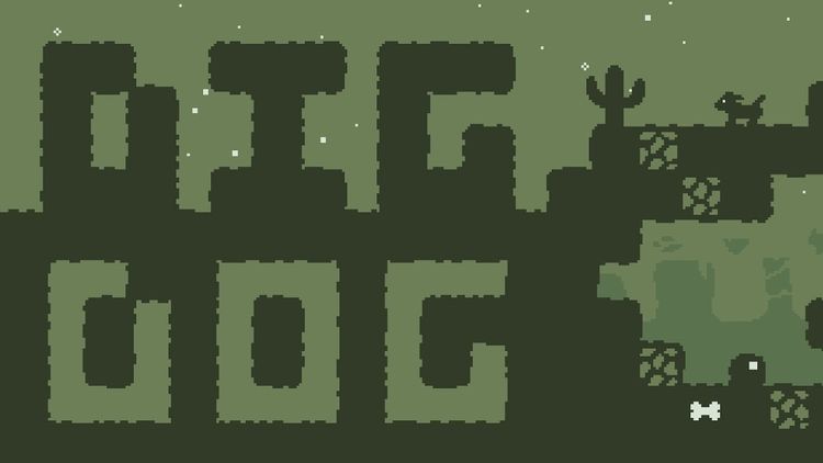 Dig Dog PC Steam CD Key