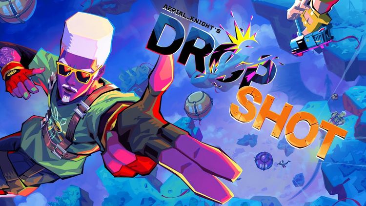Aerial_Knight's DropShot PC Steam CD Key