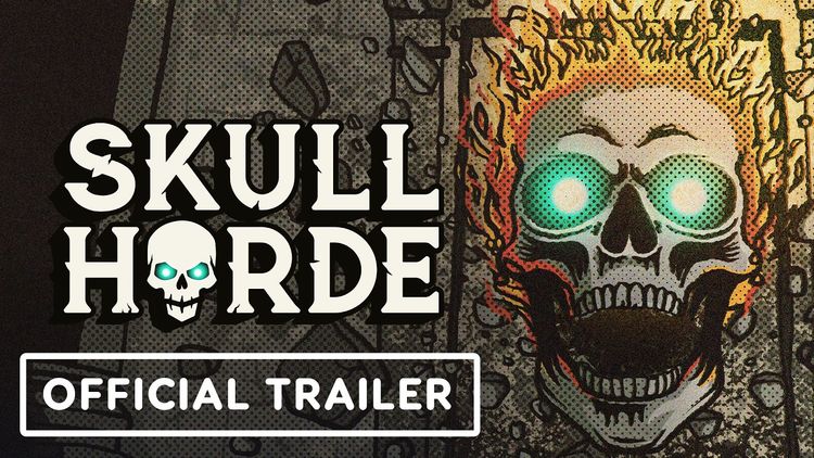 Skull Horde PC Steam Account