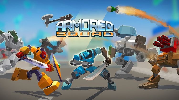 Armored Squad Steam CD Key