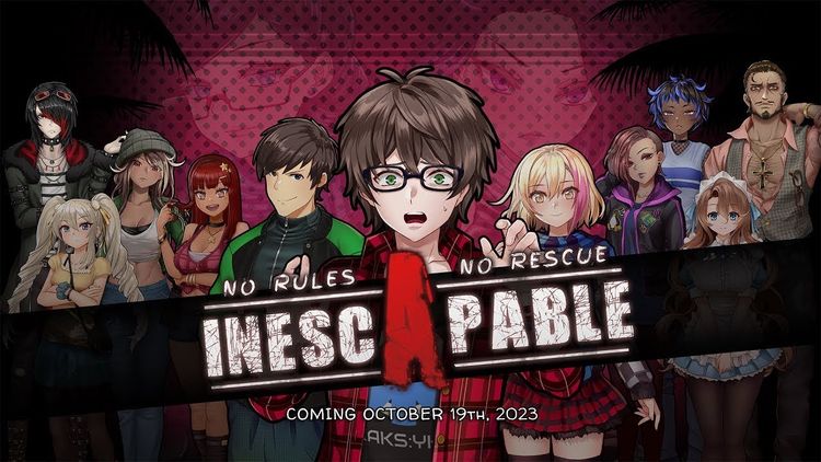 Inescapable: No Rules, No Rescue Steam CD Key