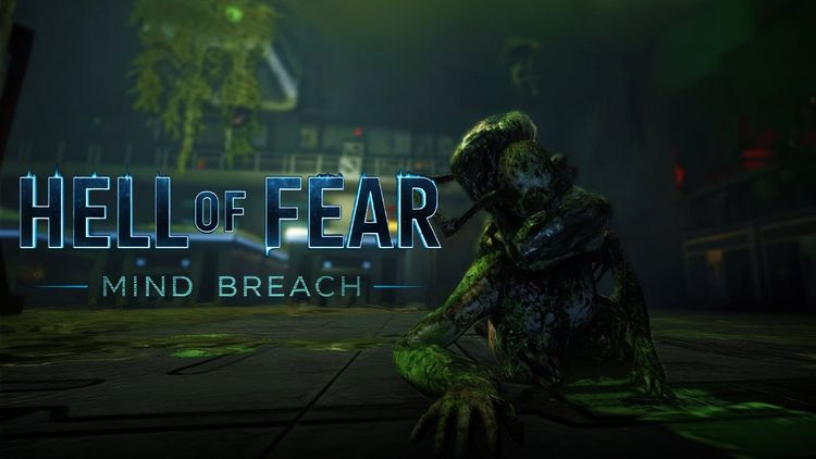 HELL OF FEAR: Mind Breach PC Steam CD Key