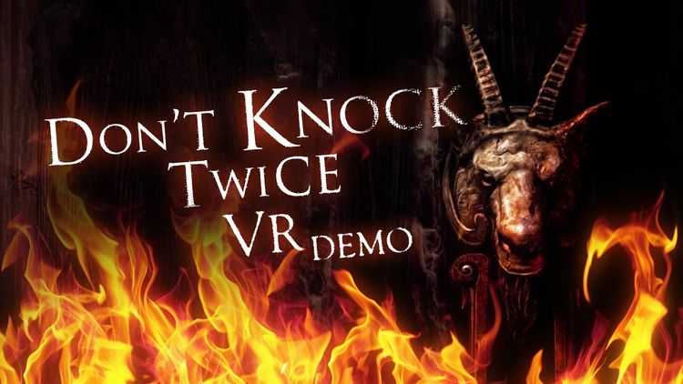 Don't Knock Twice PC Steam CD Key