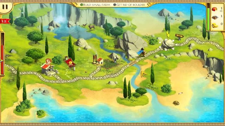 12 Labours of Hercules PC Steam CD Key