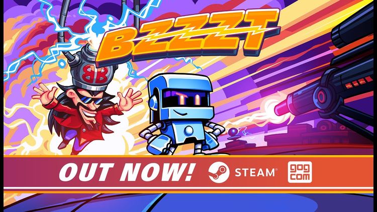 Bzzzt Steam CD Key