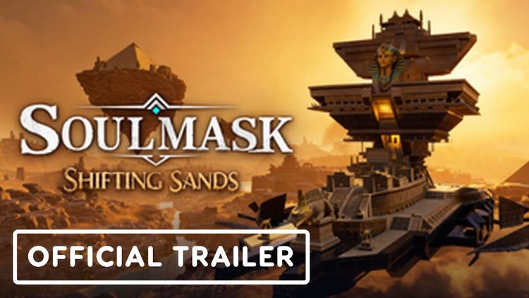 Soulmask: Shifting Sands PC Steam CD Key
