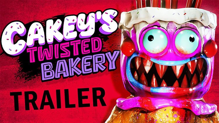 Cakey’s Twisted Bakery PC Steam CD Key