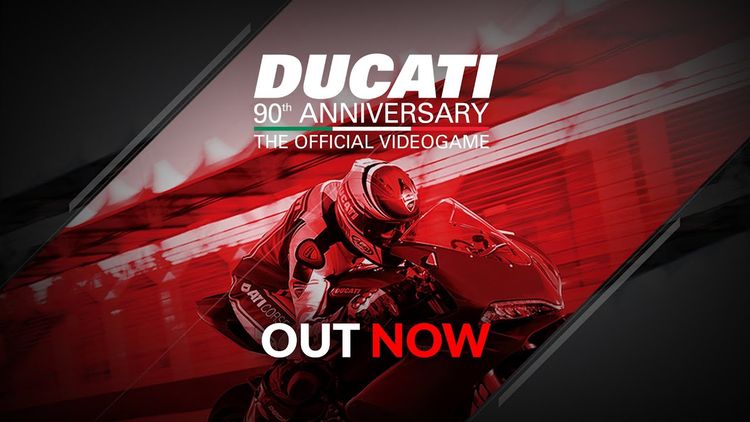 DUCATI - 90th Anniversary PC Steam CD Key