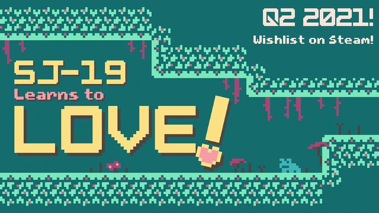 SJ-19 Learns To Love PC Steam CD Key