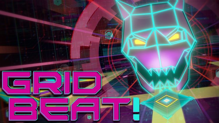 GRIDbeat! PC Steam CD Key
