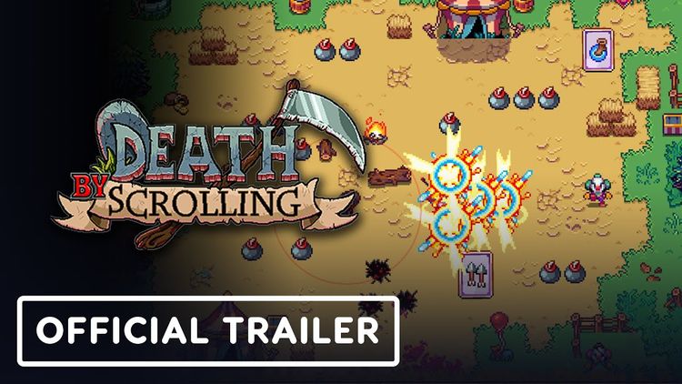 Death by Scrolling PC Steam CD Key