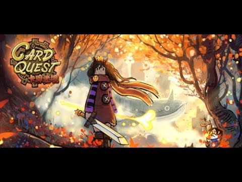 卡牌迷境(CARD QUEST) PC Steam CD Key