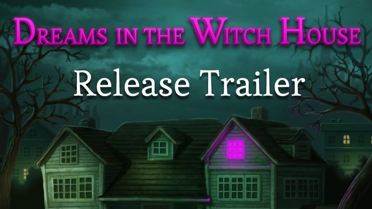 Dreams in the Witch House Steam CD Key