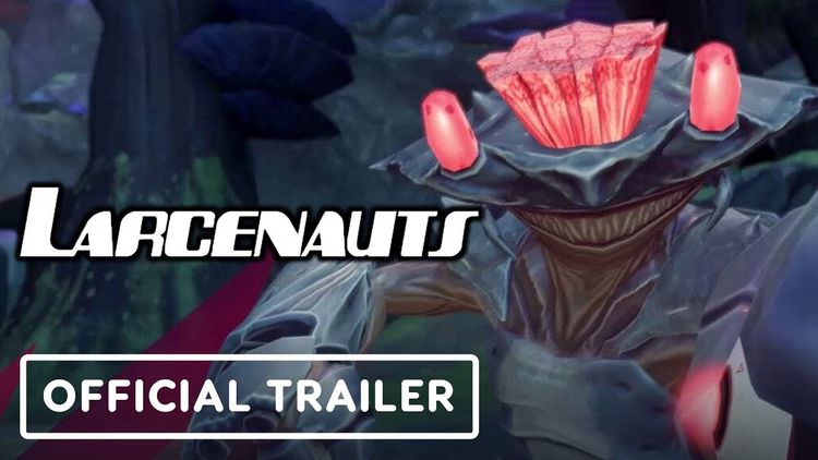 Larcenauts Steam CD Key