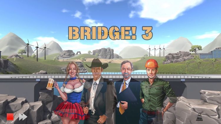 Bridge! 3 Steam CD Key