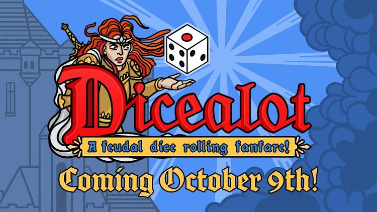 Dicealot PC Steam CD Key