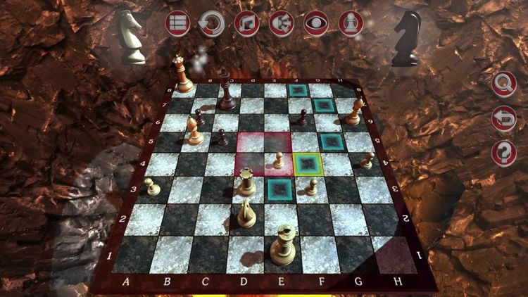 Chess Knight 2 PC Steam CD Key