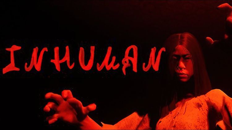 INHUMAN Steam CD Key