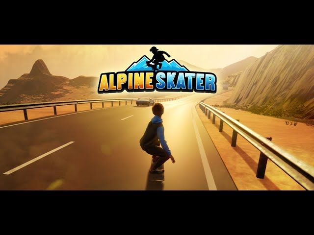 Alpine Skater PC Steam CD Key