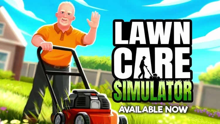 Lawn Care Simulator PC Steam CD Key