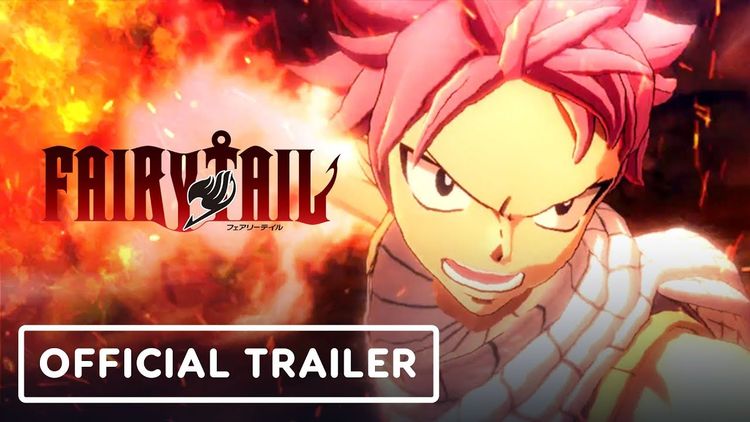 FAIRY TAIL PC Steam Account