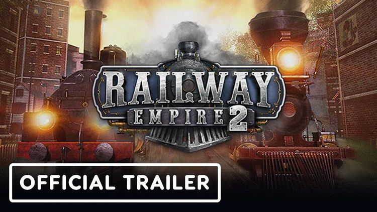 Railway Empire 2 - Steel Dragons DLC PC Steam CD Key