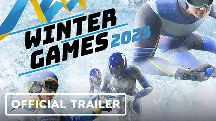 Winter Games 2023 PC Steam Account
