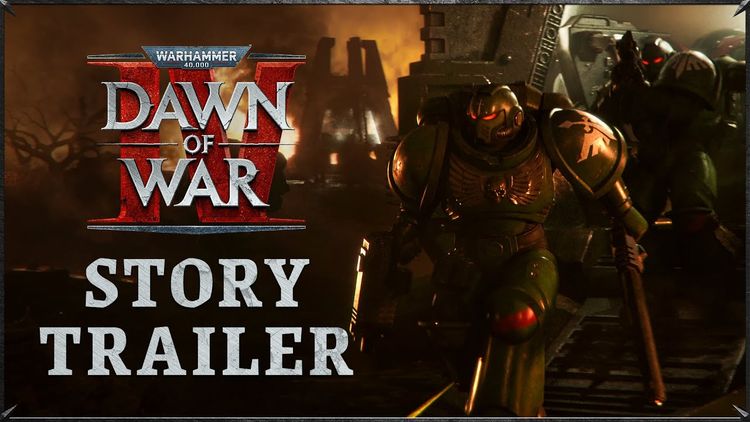 Warhammer 40,000: Dawn of War IV PC Steam Altergift