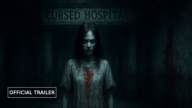 Cursed Hospital PC Steam CD Key