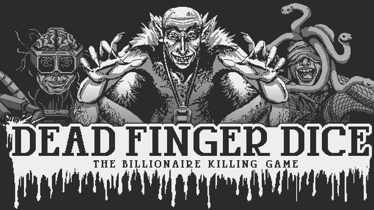 Dead Finger Dice PC Steam CD key