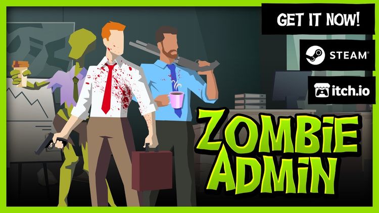 Zombie Admin Steam CD Key