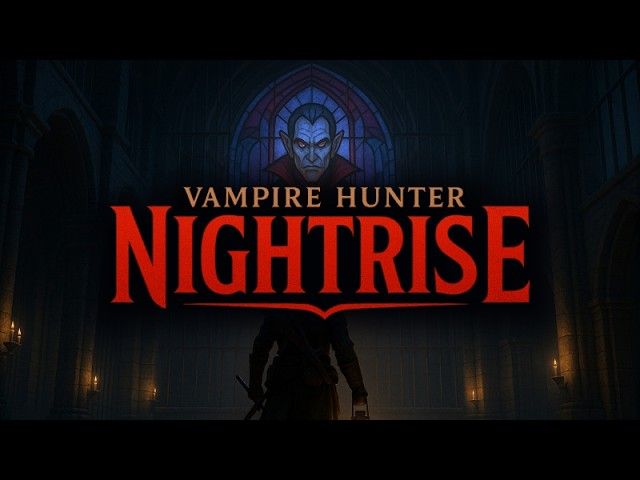 Vampire Hunter: Nightrise PC Steam CD Key