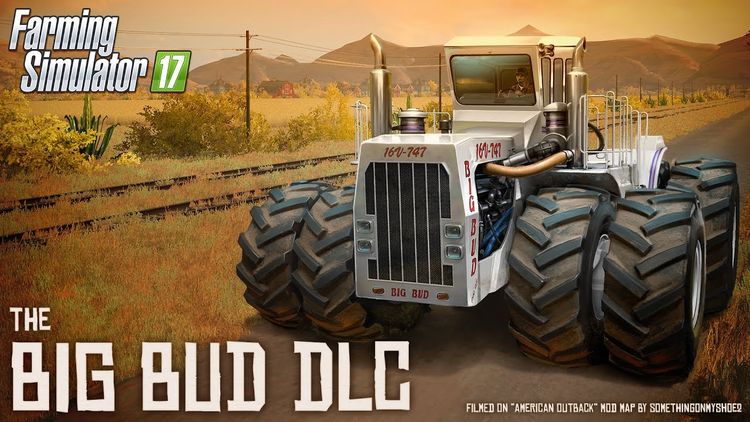 Farming Simulator 17 - Official Expansion 2 Giants Software CD Key