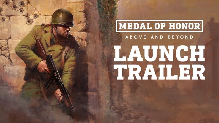 Medal of Honor: Above and Beyond PC Steam Account