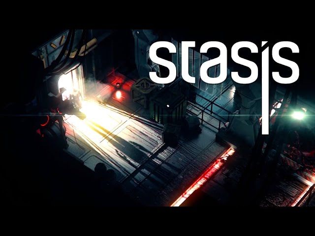 Stasis PC GOG CD Key