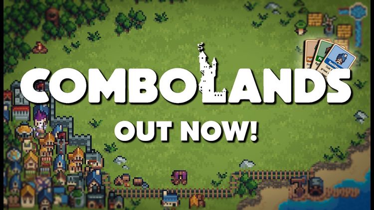 Combolands: Roguelike Citybuilder PC Steam CD Key