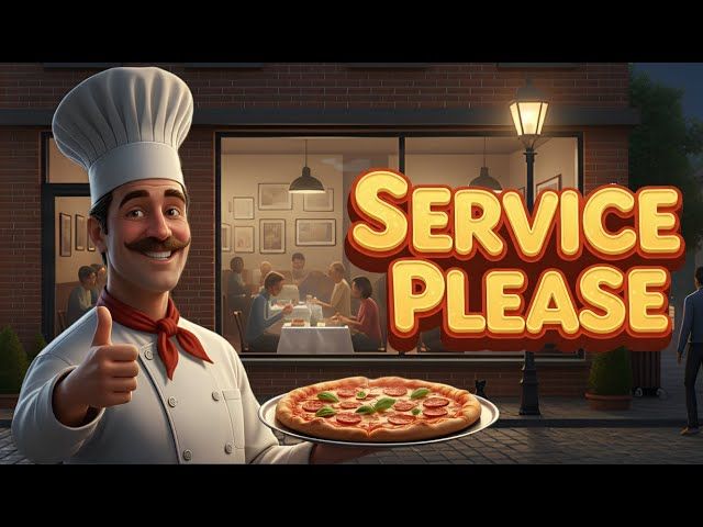 Service Please PC Steam CD Key