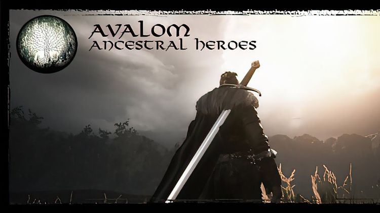 Avalom: Ancestral Heroes Steam CD Key