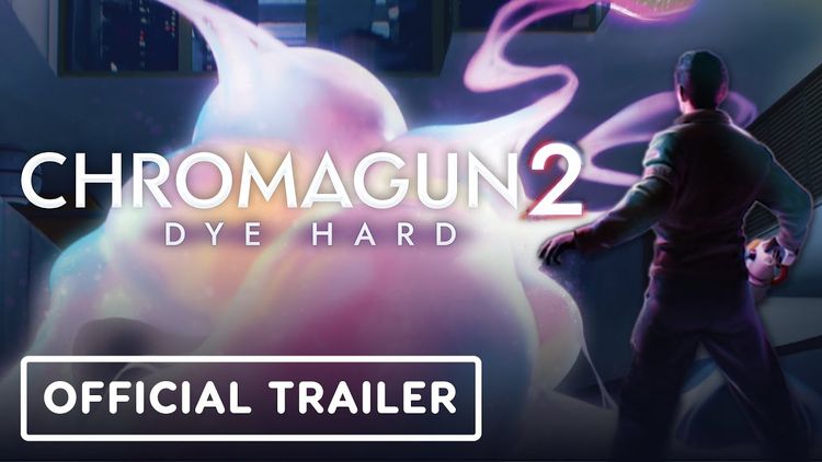 ChromaGun 2: Dye Hard PC Steam CD Key