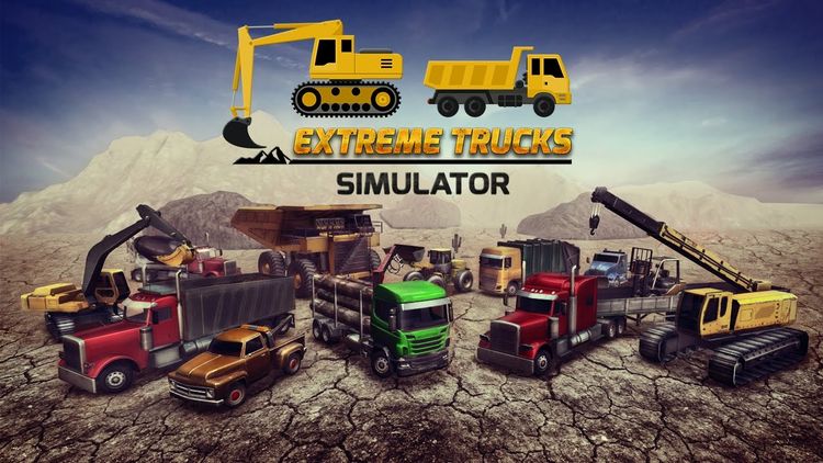 Extreme Truck Simulator Steam CD Key