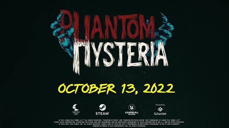 Phantom Hysteria Steam CD Key
