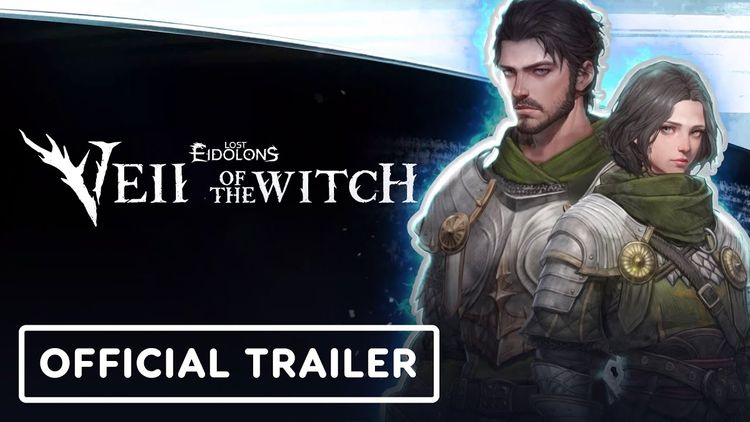 Lost Eidolons: Veil of the Witch PC Steam CD Key