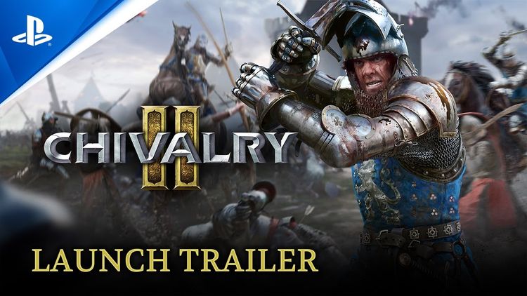 Chivalry 2 - Pre-Order Bonus EU PS4 CD Key