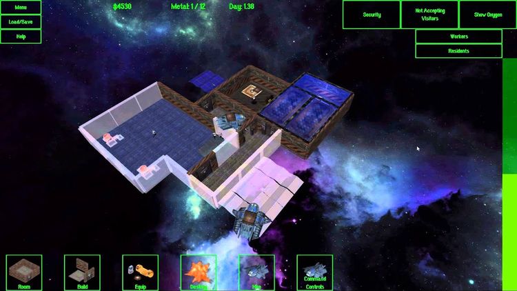 Space Station Alpha Steam CD Key